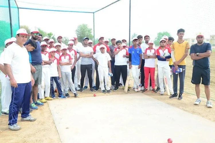 Shekhawati Group of Colleges, Jhunjhunu