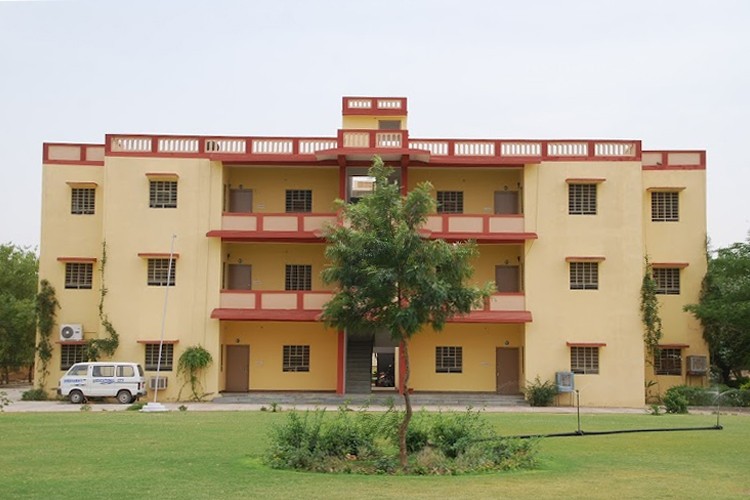 Shekhawati Group of Colleges, Jhunjhunu