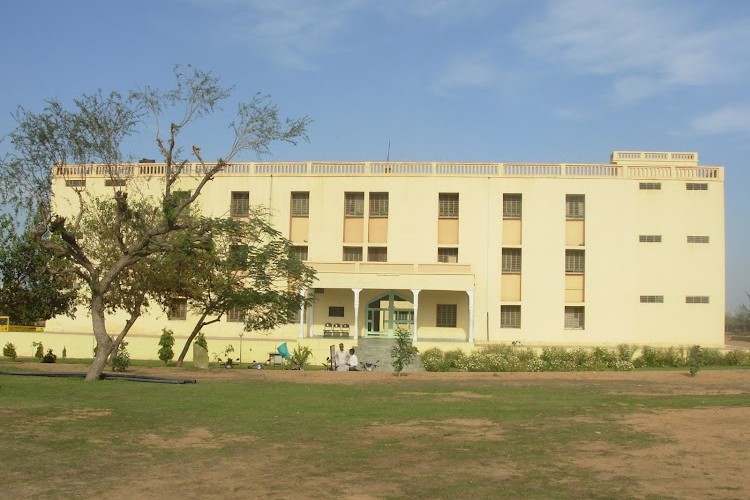 Shekhawati Group of Colleges, Jhunjhunu