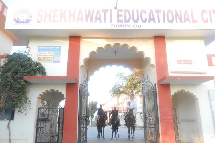 Shekhawati Group of Colleges, Jhunjhunu