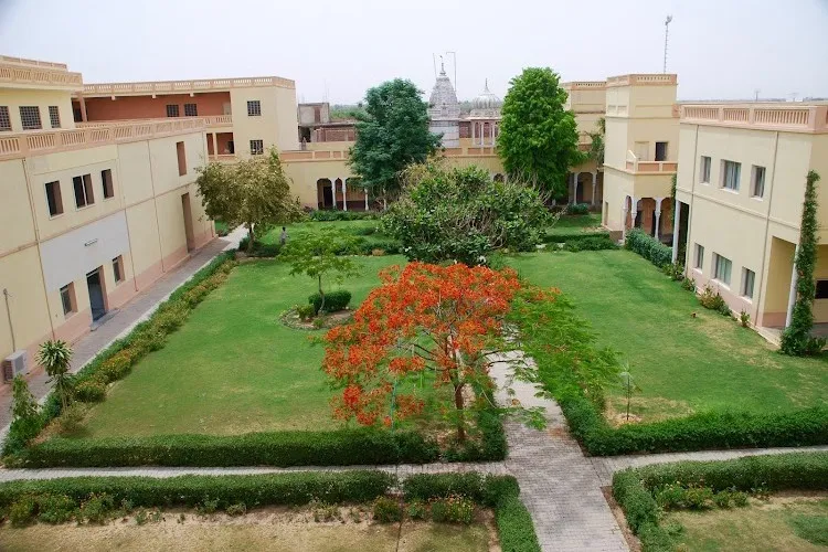 Shekhawati Group of Colleges, Jhunjhunu