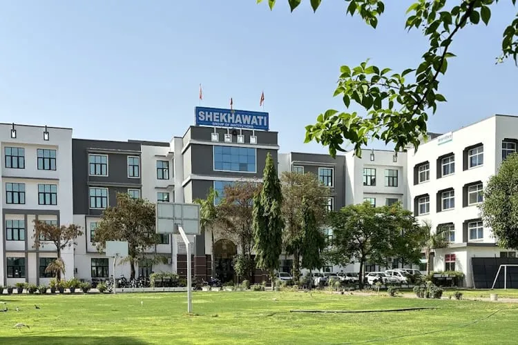 Shekhawati Group of Institutions, Sikar