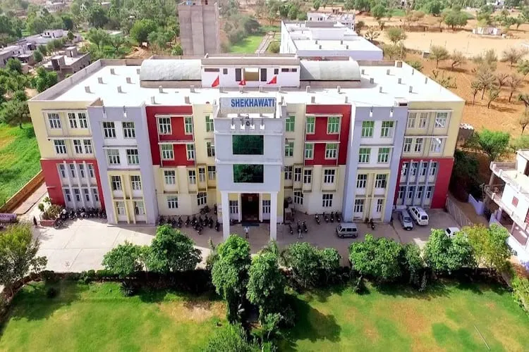 Shekhawati Group of Institutions, Sikar