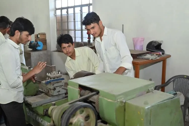 Shekhawati Group of Institutions, Sikar