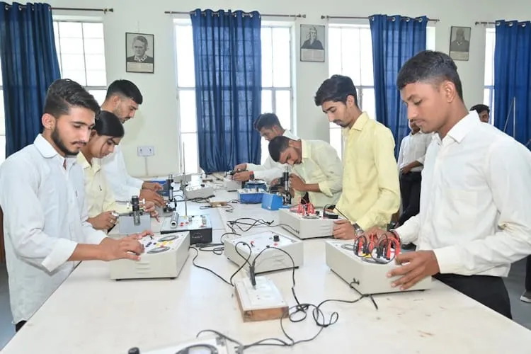 Shekhawati Group of Institutions, Sikar