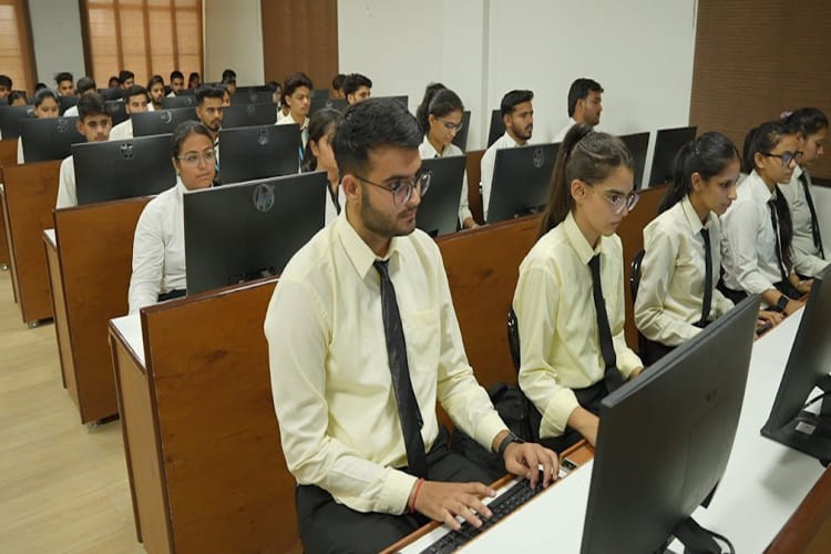 Shekhawati Institute of Engineering and Technology, Sikar