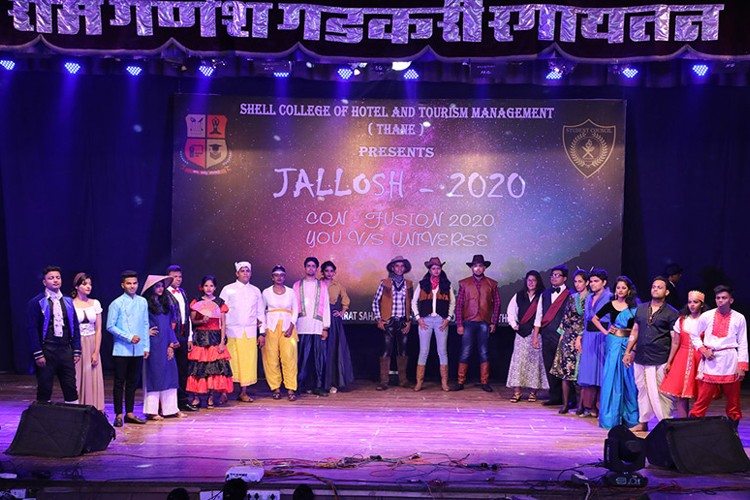Shell College of Hotel & Tourism Management, Thane