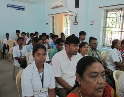 Shenbagha College of Nursing, Chennai