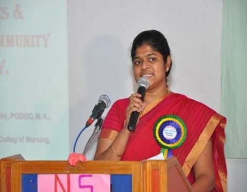 Shenbagha College of Nursing, Chennai