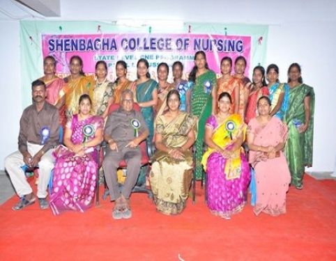 Shenbagha College of Nursing, Chennai