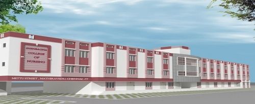 Shenbagha College of Nursing, Chennai