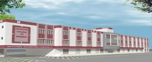 Shenbagha College of Nursing, Chennai