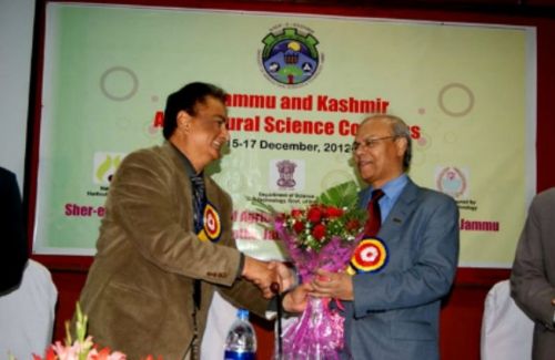 Sher-e-Kashmir University of Agricultural Sciences and Technology of Jammu, Jammu