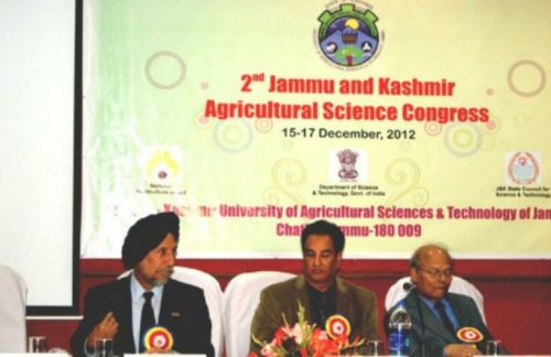 Sher-e-Kashmir University of Agricultural Sciences and Technology of Jammu, Jammu