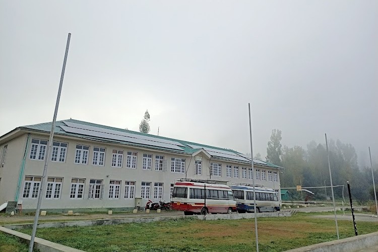 Sher-e-Kashmir University of Agricultural Sciences and Technology of Kashmir, Srinagar