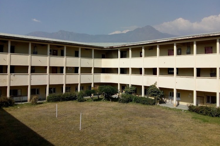 Sher-e-Kashmir University of Agricultural Sciences and Technology of Kashmir, Srinagar