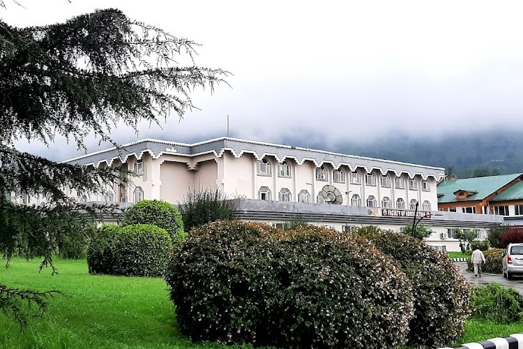 Sher-e-Kashmir University of Agricultural Sciences and Technology of Kashmir, Srinagar