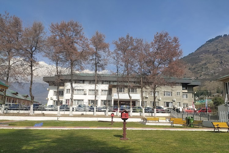 Sher-e-Kashmir University of Agricultural Sciences and Technology of Kashmir, Srinagar