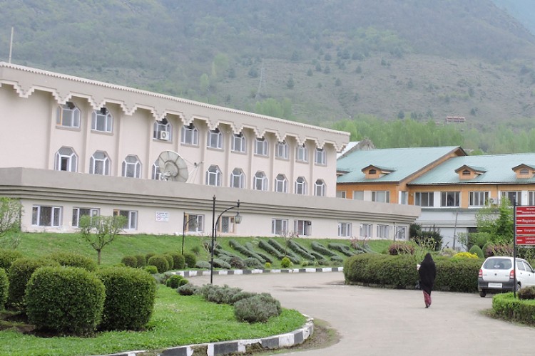 Sher-e-Kashmir University of Agricultural Sciences and Technology of Kashmir, Srinagar