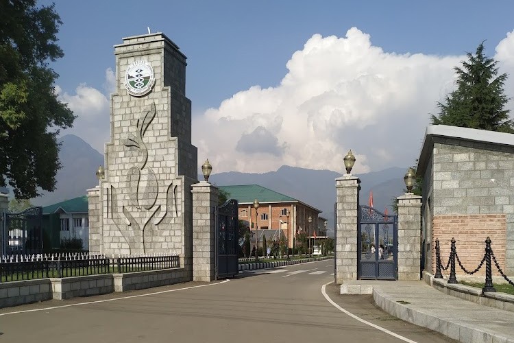 Sher-e-Kashmir University of Agricultural Sciences and Technology of Kashmir, Srinagar