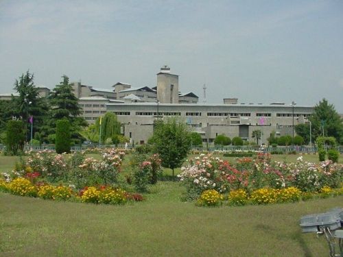 Sher-i-Kashmir Institute of Medical Sciences, Srinagar