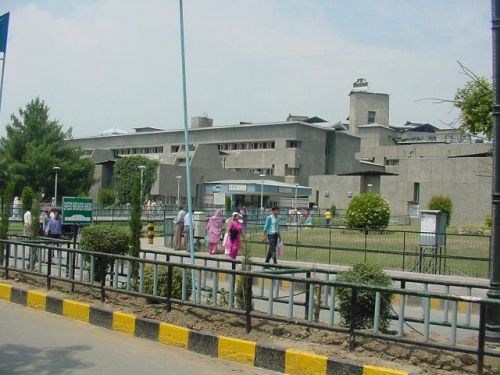 Sher-i-Kashmir Institute of Medical Sciences, Srinagar