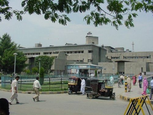 Sher-i-Kashmir Institute of Medical Sciences, Srinagar