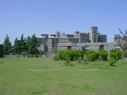 Sher-i-Kashmir Institute of Medical Sciences, Srinagar