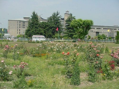 Sher-i-Kashmir Institute of Medical Sciences, Srinagar
