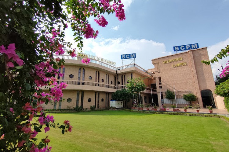 Sherwood College of Professional Management, Lucknow