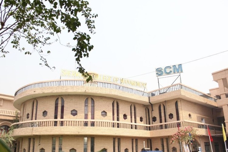Sherwood College of Professional Management, Lucknow