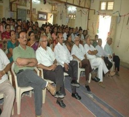 Sheth Motilal Nathaibhai Contractor College of Education, Vadodara