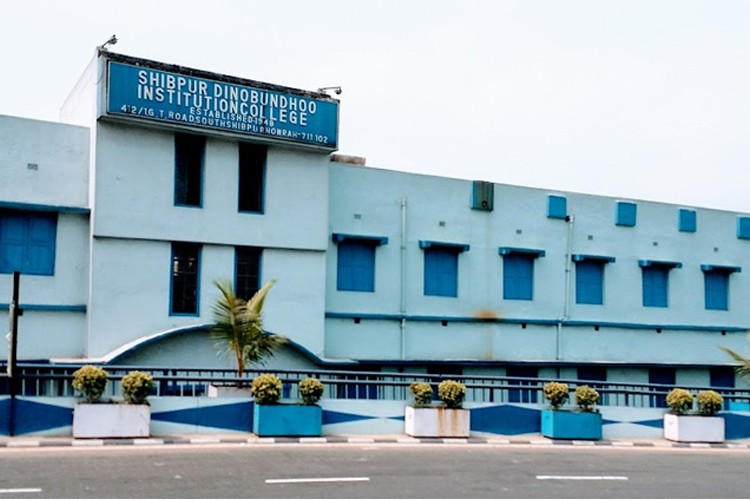 Shibpur Dinobundhoo College, Howrah