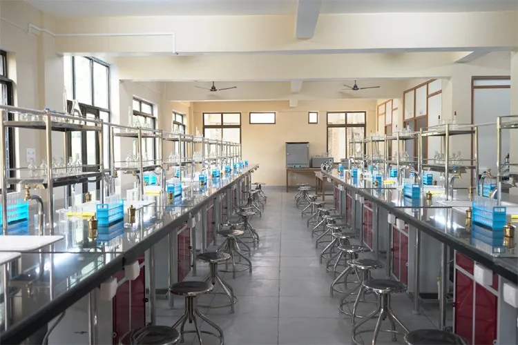 Shija Academy of Health Sciences, Imphal