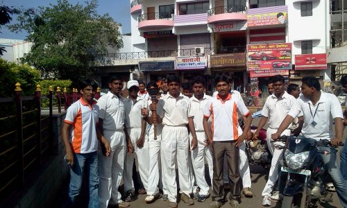 Shikshan Prasarak Mandal's College of Pharmacy Akluj, Solapur