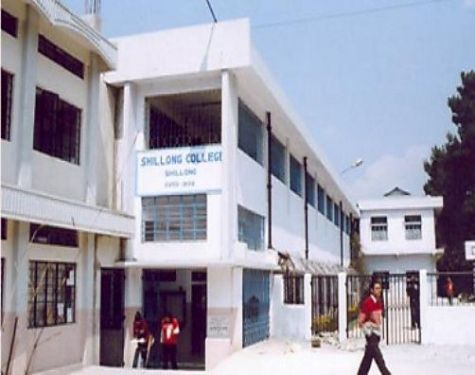 Shillong College, Shillong