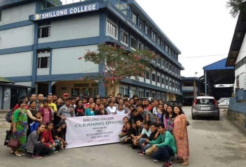 Shillong College, Shillong