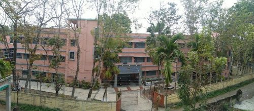 Shimurali Sachinandan College of Education, Nadia