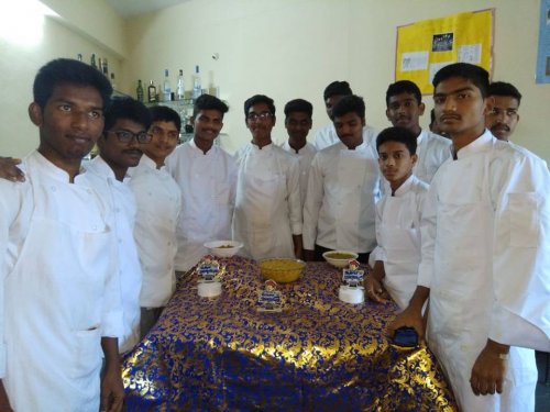 Shine Institute of Hotel Management and Tourism, Hyderabad