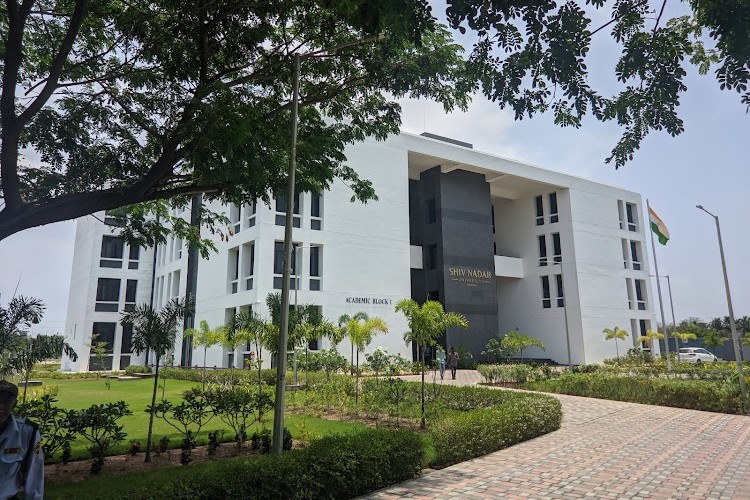 Shiv Nadar University, Chennai