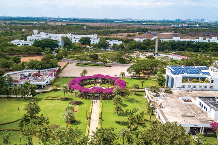 Shiv Nadar University, Chennai