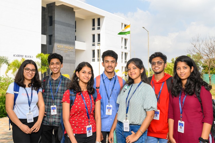 Shiv Nadar University, Chennai