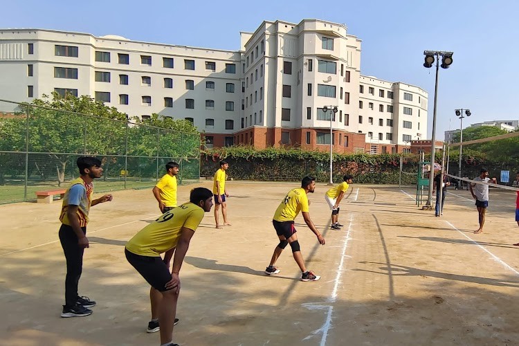 Shiv Nadar University, Greater Noida