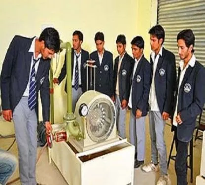 Shiva Group of Institutions, Bilaspur HP