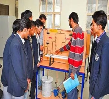 Shiva Group of Institutions, Bilaspur HP