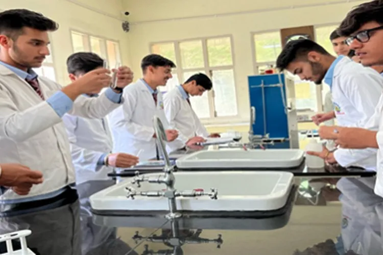 Shiva Institute of Pharmacy, Bilaspur HP