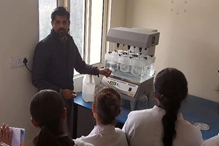 Shiva Institute of Pharmacy, Bilaspur HP