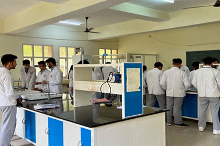 Shiva Institute of Pharmacy, Bilaspur HP