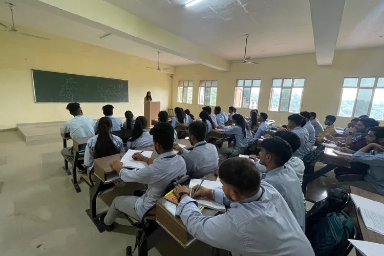 Shiva Institute of Pharmacy, Bilaspur HP