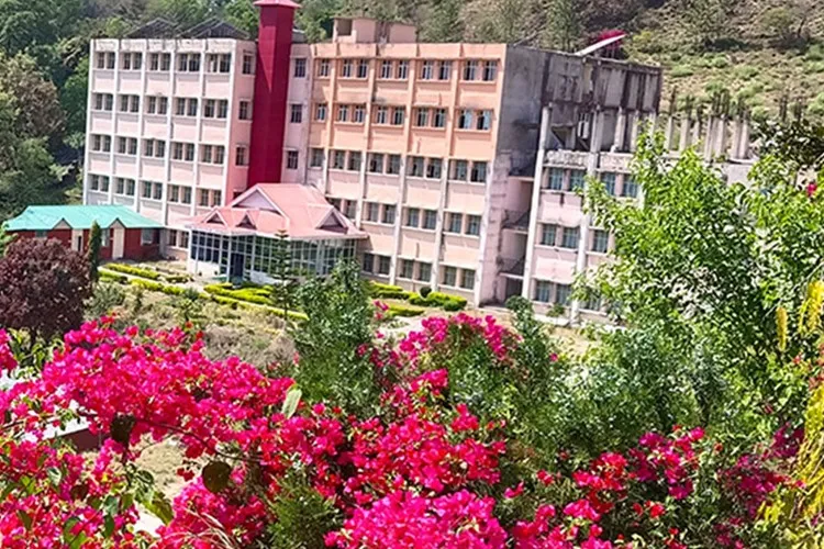 Shiva Institute of Pharmacy, Bilaspur HP